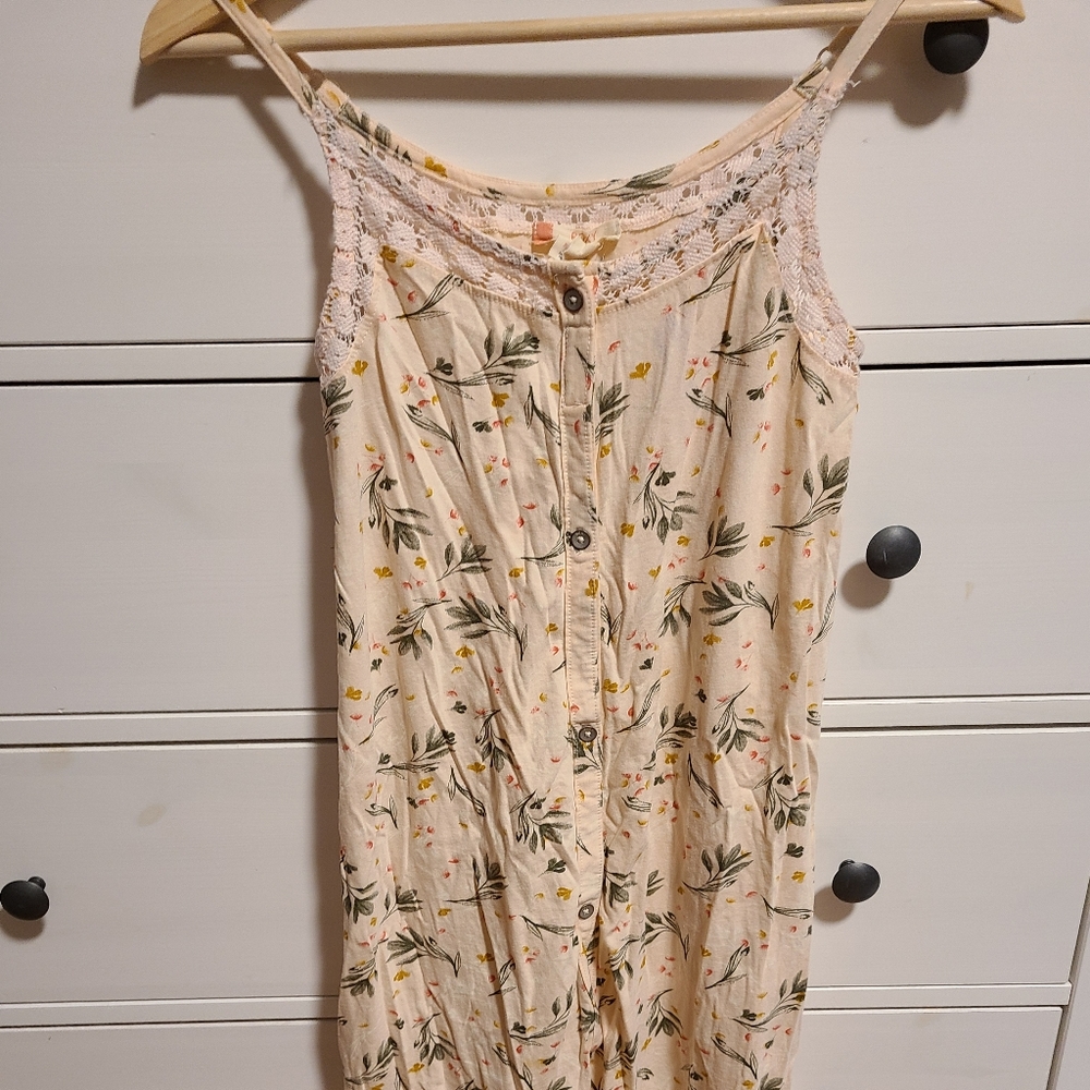 ROXY girls soft dress